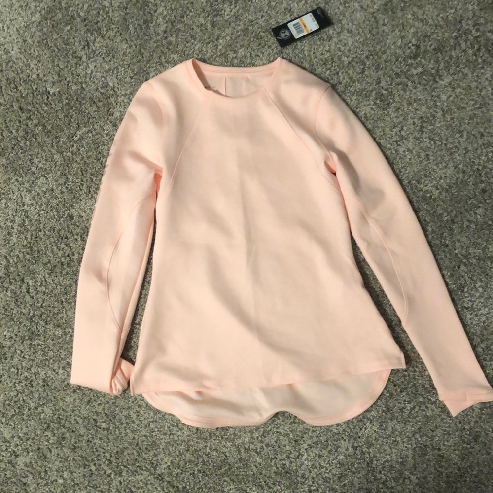 Under armour cold gear sweater